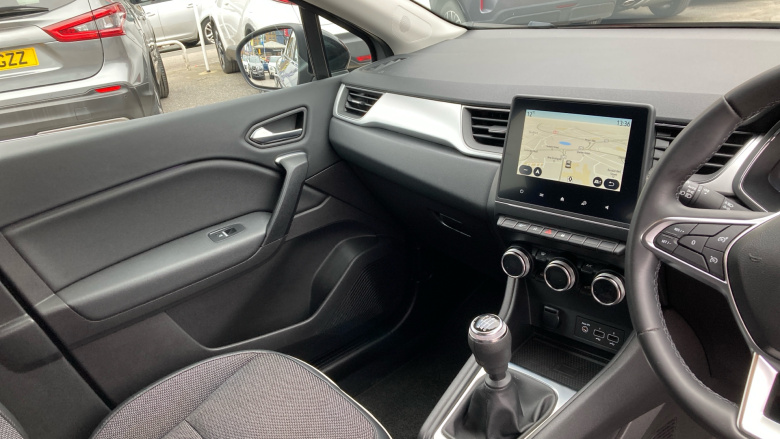 Renault Captur 1.0 TCE 90 SE Edition 5dr Petrol Hatchback